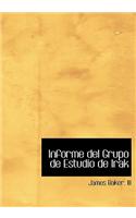 Informe del Grupo de Estudio de Irak