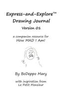 Express and Explore Drawing Journal