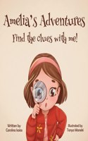 Amelia's Adventures-Find The Clues With Me!