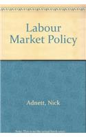 Labour Market Policy
