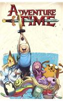 Adventure Time Volume 3