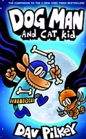 Dog Man and Cat Kid