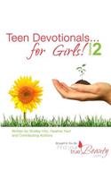 Teen Devotionals...for Girls! Volume 2