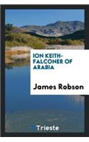 Ion Keith-Falconer of Arabia