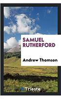 Samuel Rutherford