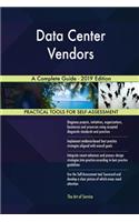 Data Center Vendors A Complete Guide - 2019 Edition