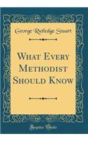 What Every Methodist Should Know (Classic Reprint)