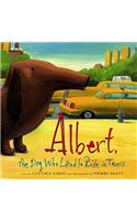 Albert, the Dog Who Liked to Ride in Taxis