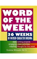 Word of the Week