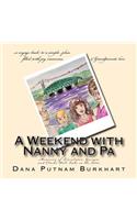 Weekend with Nanny and Pa: Memories of Lincolnton, Georgia and Clarks Hill Lake in the 1980s