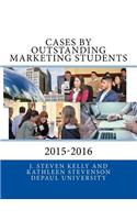 Cases by Outstanding Marketing Students
