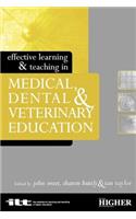 EFFECTIVE LEARNING & TEACHING IN MEDICINE, DENTIST