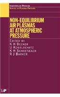 Non-Equilibrium Air Plasmas at Atmospheric Pressure