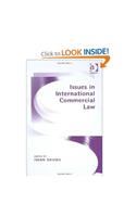 Issues in International Commercial Law