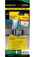 Best Easy Day Hiking Guide and Trail Map Bundle: Yellowstone National Park