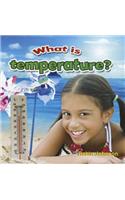 What Is Temperature?