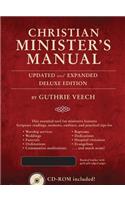 Christian Minister's Manual