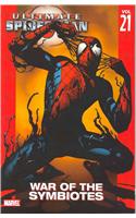 Ultimate Spider-Man - Volume 21: War of the Symbiotes
