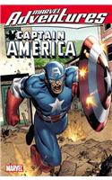 Marvel Adventures Avengers: Captain America