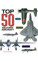 Top 50 Military Aircraft
