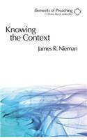 Knowing the Context