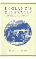 England's Disgrace