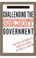 Challenging the Secret Government