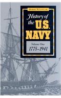 History of the U.S.Navy