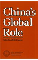 China's Global Role