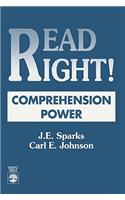 Read Right! Comprehension Power