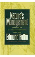 Nature's Management