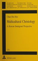 Multicultural Christology