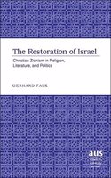 The Restoration of Israel