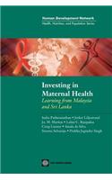 Investing in Maternal Health in Malaysia and Sri Lanka