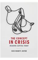 The Concept in Crisis