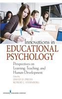 Innovations in Educational Psychology