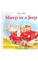 Sheep in a Jeep