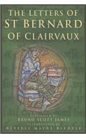 Letters of St Bernard of Clairvaux