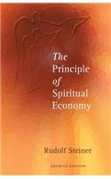 Principle of Spiritual Economy