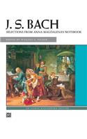 Bach -- Selections from Anna Magdalena's Notebook