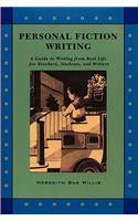 Personal Fiction Writing