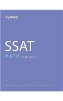 Ivy Global SSAT Math