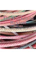 The Parkfield Review 2013-2014