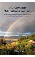 My Camping Adventures Journal
