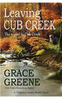 Leaving Cub Creek: A Cub Creek Novel(2 Cub Creek)