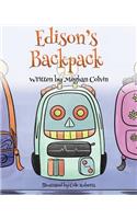 Edison's Backpack