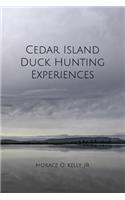 Cedar Island Duck Hunting Experiences