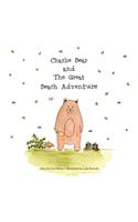 Charlie Bear and The Great Beach Adventure