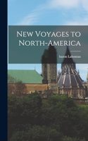 New Voyages to North-America