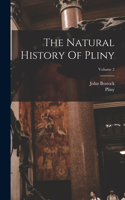 Natural History Of Pliny; Volume 2